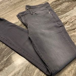 DL1961 Florence Instasculp gray jeans Sz 30.